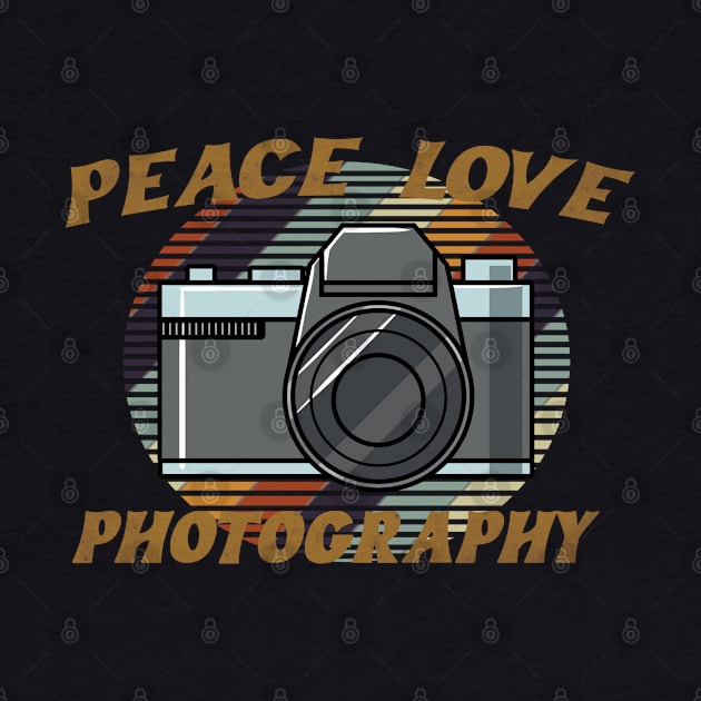 Peace Love Photography Photographers by AutomaticSoul